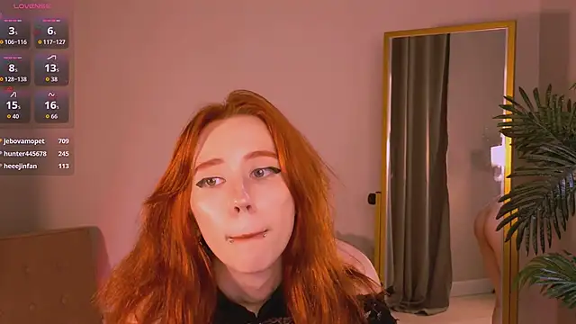 Asuka miu online show from 04.21.26