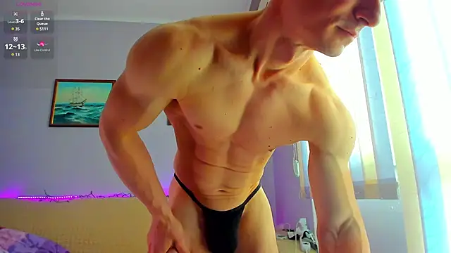 Shestifold  online show from 02.24.25