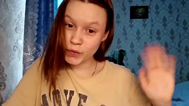 Snapshot of Ammymia chatting on 02.13.26 Ammymia online show from 02.13.26