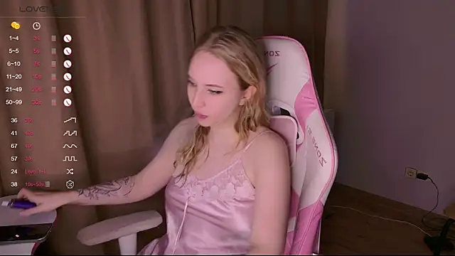 lilMelaniloveis online show from 05.31.26