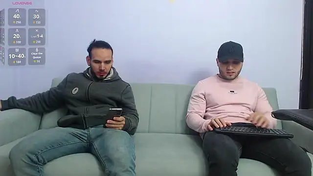 jhustin marcius online show from 01.11.26