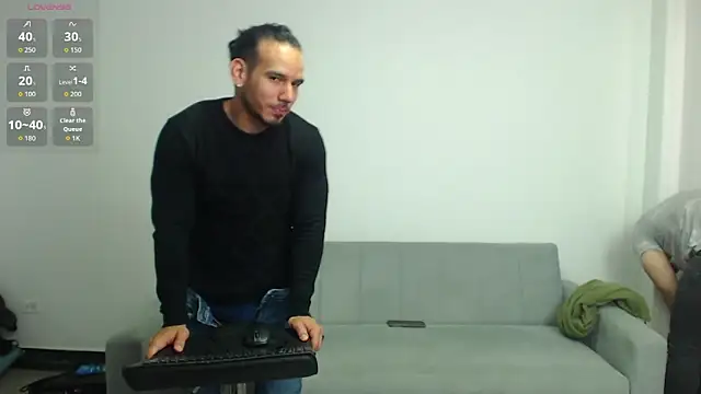 jhustin marcius online show from 03.08.26