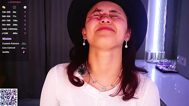 Snapshot of VerlieChahal chatting on 02.16.26 VerlieChahal online show from 02.16.26