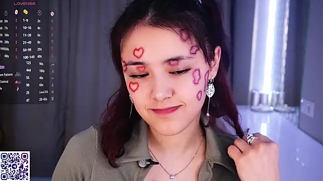 Snapshot of VerlieChahal chatting on 02.20.26 VerlieChahal online show from 02.20.26