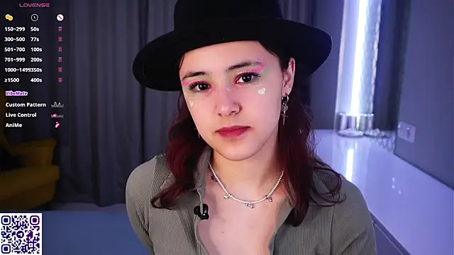 Snapshot of VerlieChahal chatting on 03.01.26 VerlieChahal online show from 03.01.26