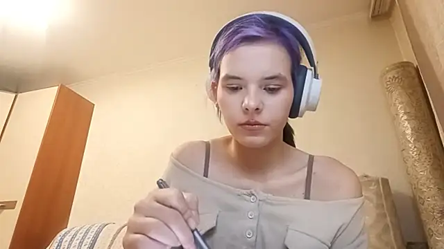 Snapshot of CallerKoran chatting on 02.08.26 CallerKoran online show from 02.08.26