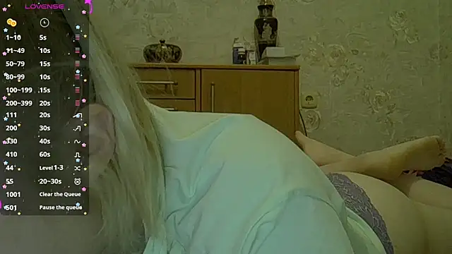 CurvyWild Lady30 online show from 02.28.26