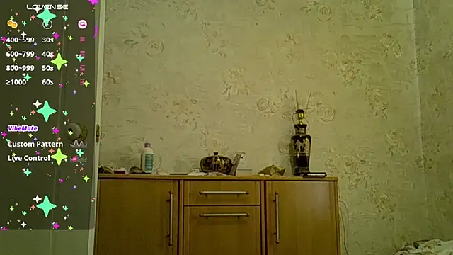 CurvyWild Lady30 online show from 03.20.26