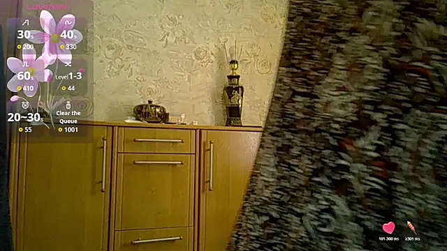 CurvyWild Lady30 online show from 03.28.26