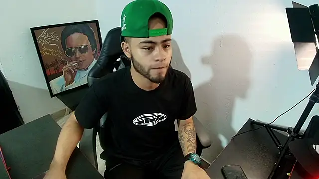 Xanderstone00 online show from 02.13.26