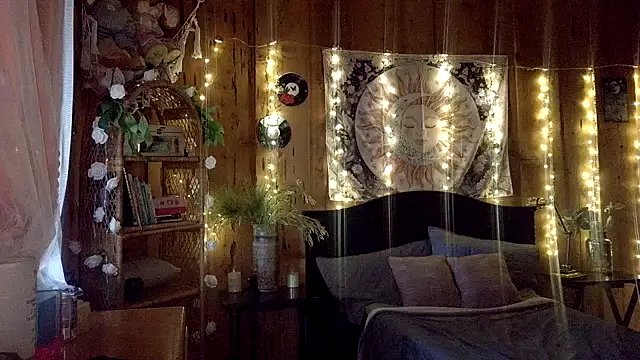 VelvetBrunetteXo online show from 03.01.26