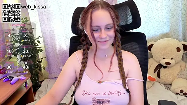 Snapshot of web_kissa chatting on 07.29.26 web kissa online show from 07.29.26