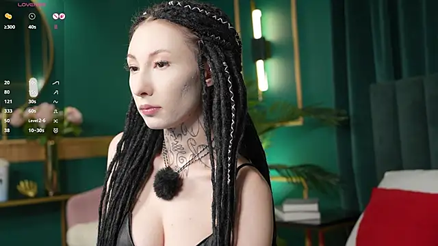 roxy morrison x online show from 03.24.26