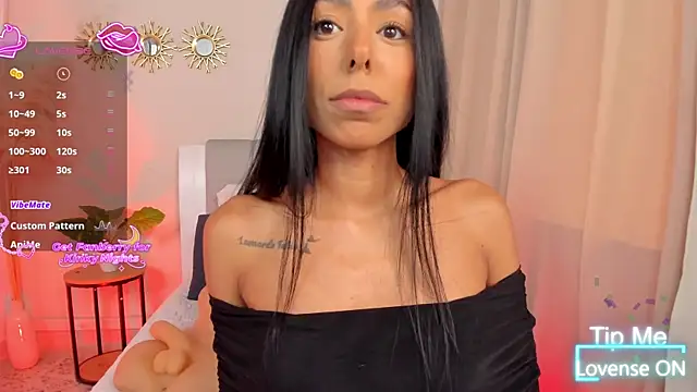 antonela-bella online show from 05.19.26