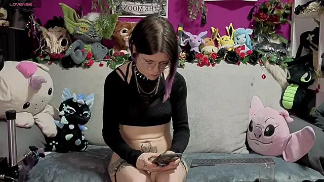 ViGothFox online show from 02.22.26