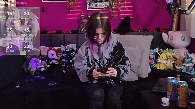 ViGothFox online show from 03.27.26