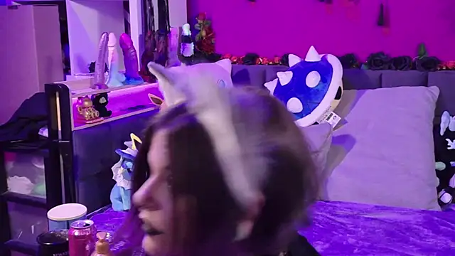 ViGothFox online show from 04.16.26