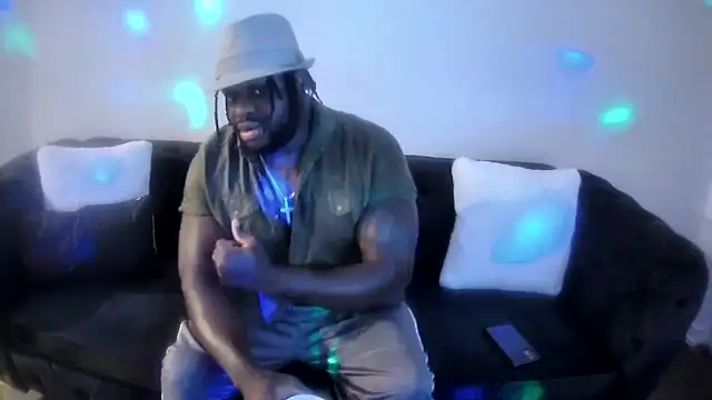 darkstallion7 online show from 02.14.26