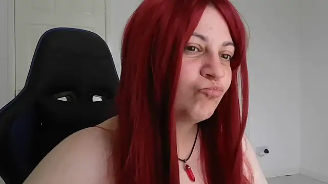 BBWMomma online show from 04.14.26