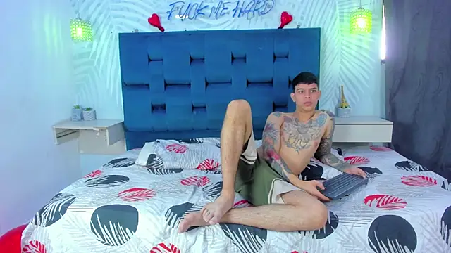 Adventurous Boys online show from 02.15.26