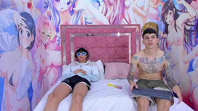 Adventurous Boys online show from 03.07.26