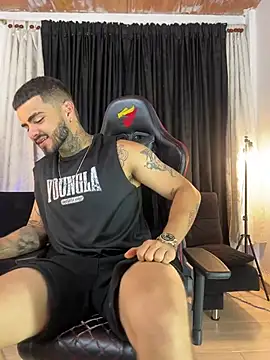 Benjii Carter1 online show from 03.12.26