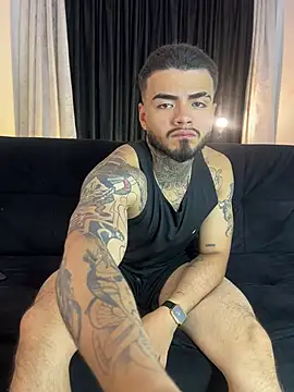 Benjii Carter1 online show from 04.03.26