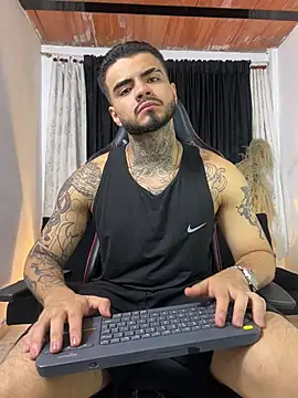 Benjii Carter1 online show from 04.17.26