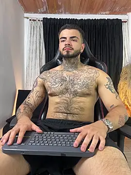 Benjii Carter1 online show from 04.19.26