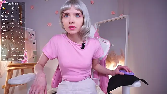 wow angel online show from 04.07.26