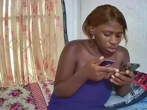 BlackBeauty2002 online show from 02.16.26