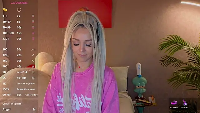 Sonya-Love online show from 06.02.26