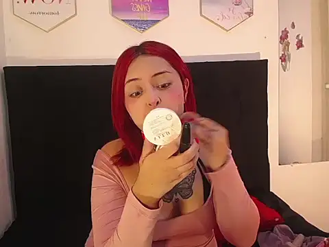 DakotaRouse1 online show from 03.03.26