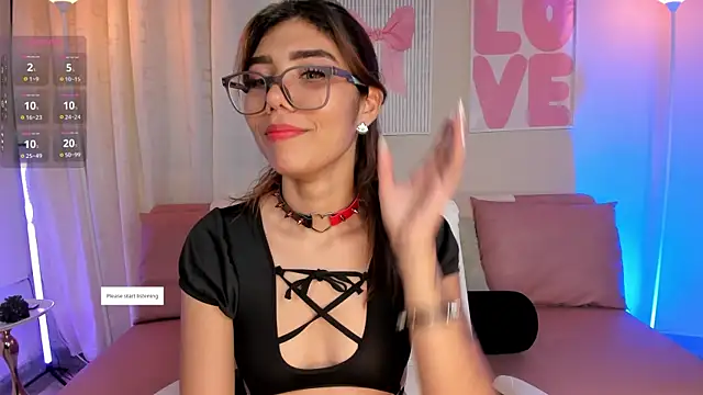 LiliteaseX online show from 04.10.26