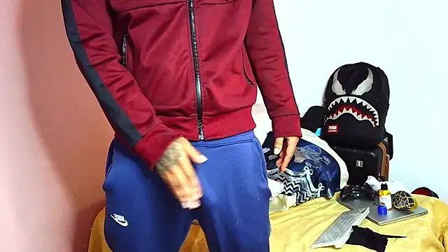 Bdarenth007 online show from 02.24.26