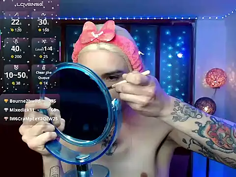 DanniHotBoy02 online show from 03.13.26