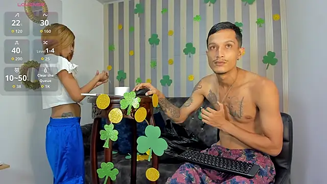 Snapshot of Max_and_anny chatting on 03.02.26 Max and anny online show from 03.02.26