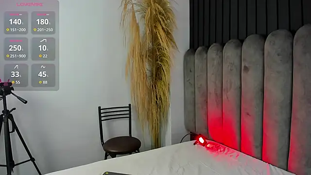 Lanadelrey 1 online show from 03.22.26