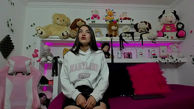 Mayli rose online show from 03.04.26