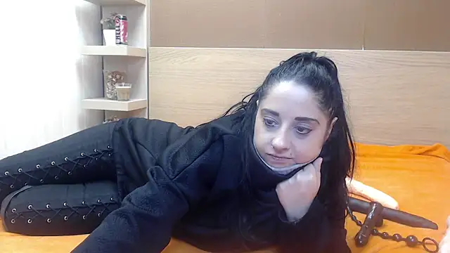 PinkyTwerkyX online show from 02.16.25