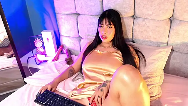 Blue Aura  online show from 03.09.26