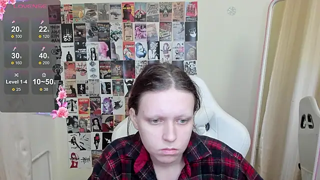 NikolFlostt online show from 02.18.26