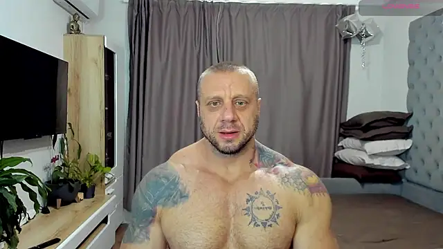 Snapshot of Samson_Legend chatting on 08.01.26 Samson Legend online show from 08.01.26