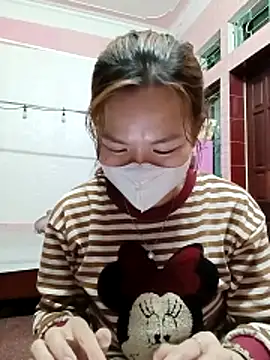 Snapshot of Trang26 chatting on 03.03.26 Trang26 online show from 03.03.26