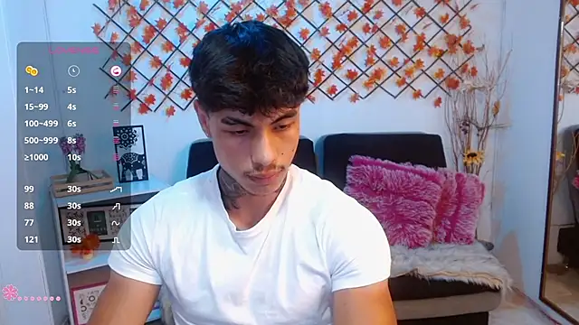 IanWest  online show from 07.08.26