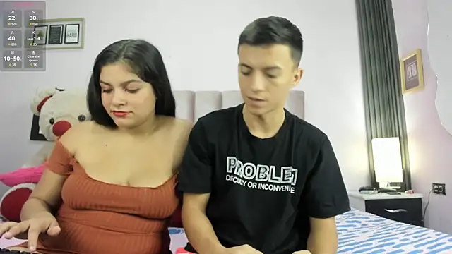 Dylan and Kim online show from 03.03.26