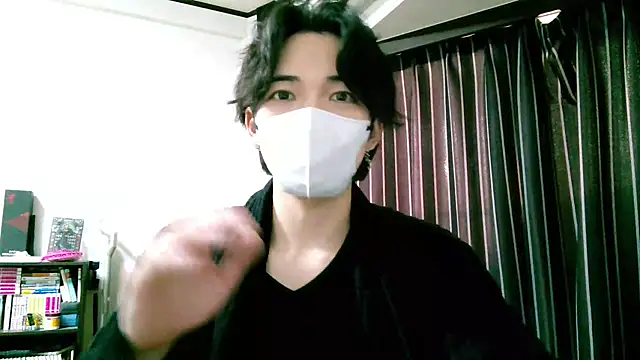 raitokun5555 online show from 03.08.26