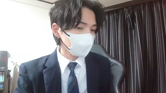 Snapshot of raitokun5555 chatting on 04.11.26 raitokun5555 online show from 04.11.26