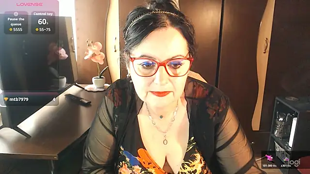 exiMIlf online show from 03.24.26