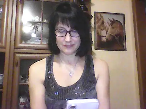 Snapshot of Vlastelina chatting on 02.16.26 Vlastelina online show from 02.16.26